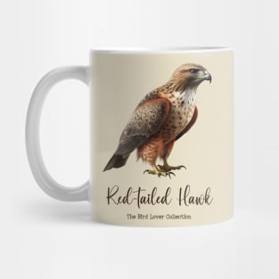 Red-tailed Hawk - The Bird Lover Collection Mug